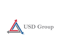 Logo: USD Group