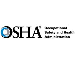 OSHA logo Logo: OSHA