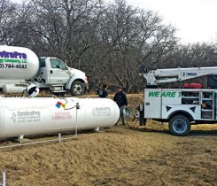 Photo courtesy of EnviroPro Energy