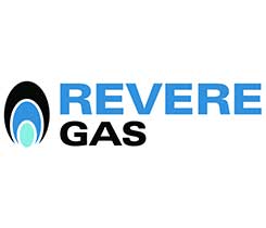 Logo: Revere Gas