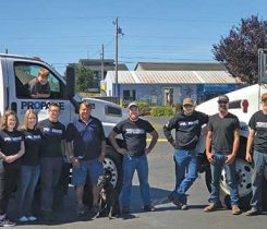 The Active Enterprises team plans to expand into Oregon to serve a growing business community. Photo courtesy of Active Enterprises