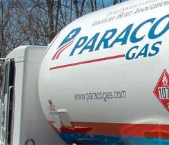 Photo courtesy of Paraco Gas