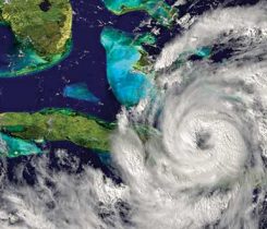 hurricane. Photo: iStock.com/Harvepino