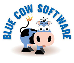 Logo: Blue Cow Software