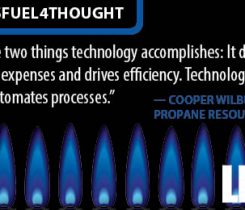 Media: LP Gas Magazine