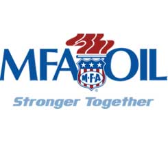 Logo: MFA Oil