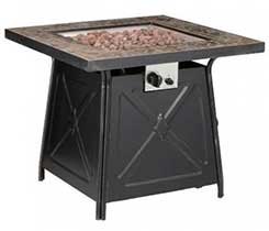 The Cross Ridge Outdoor Gas Fire Pit Table Patio Heaters. Photo courtesy of the U.S. Consumer Product Safety Commission.