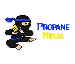 Logo: Propane Ninja