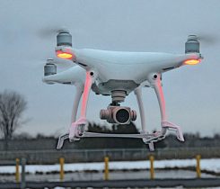 One type of technology some propane retailers are beginning to use is drones. Find out how one retailer used drones for his marketing strategy here. Photo by Allison Barwacz