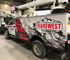 Photo courtesy of Transwest Trailers.