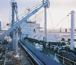 Houston Ship Channel. Photo: iStock.com/MsLightBox