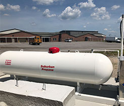 Photo: Suburban Propane