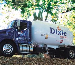 Photo courtesy Dixie Gas & Oil