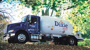 Photo courtesy Dixie Gas & Oil