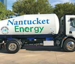 The Nantucket Energy bobtail built by Exosent Engineering. Photo courtesy of Exosent Engineering.