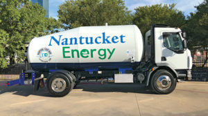 The Nantucket Energy bobtail built by Exosent Engineering. Photo courtesy of Exosent Engineering.