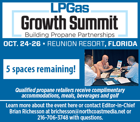 Visit lpgasgrowthsummit.com