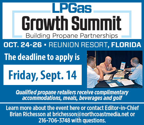 Visit lpgasgrowthsummit.com