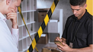 Workplace violence can effect employees and customers at a propane operation. Photo: iStock.com/ KatarzynaBialasiewicz