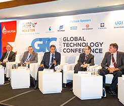 Members of the Global Technology Conference, held at the World LPG Forum, discuss some of the latest technology being applied to the propane industry.