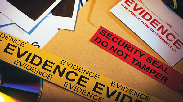 Criminal cases require proof that is beyond a reasonable doubt, while civil cases require a preponderance of the evidence. Photo: iStock.com/EXTREME-PHOTOGRAPHER