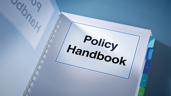 The end of the year is a good time to review company policies. Photo: iStock.com/YinYang