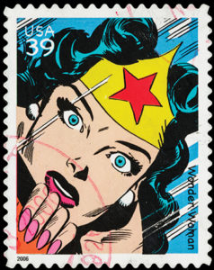 William Moulton Marston, the mastermind behind the DiSC theory, is also the creator of the original Wonder Woman comics. Photo: iStock.com/PictureLake