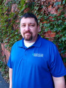 Headshot: Brent Cammett, P3 Propane Safety