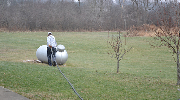 Employee hiring and workforce develop are one of the key issues faces the propane industry. Photo: Joe McCarthy