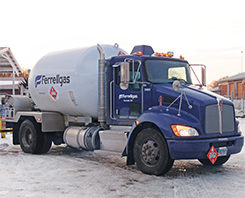 Ferrellgas bobtail photo by Brian Richesson