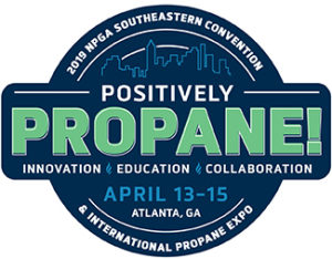 Propane Expo logo courtesy of NPGA