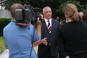 Photo of NPGA President and CEO Rick Roldan by Brian Richesson