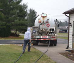 The changing energy climate presents a challenge for the propane industry. Photo by Joe McCarthy.