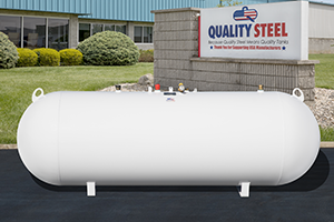 Photo: Quality Steel Corp.