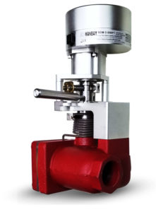 Hanbay-ESV-Actuator