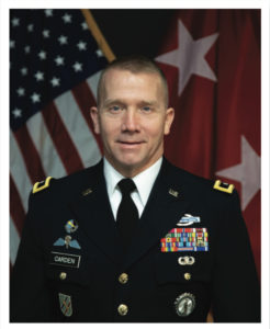 Maj. Gen. Thomas M. Carden Jr.