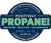 Logo: 2019 Propane Expo