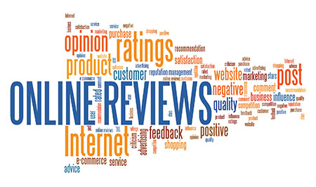 Positive reviews inspire trust in 73 percent of people who read them. Photo: iStock.com/tupungato