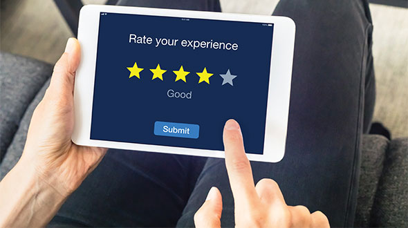 Online Performance Reviews - Reviewsnap