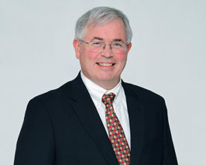 Mike Sloan is the managing director for ICF's Natural Gas and Liquids Advisory Services Group. Photo courtesy of ICF