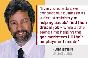 Headshot: Jim Stein