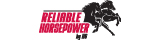 Logo: Reliable Horsepower by IIS