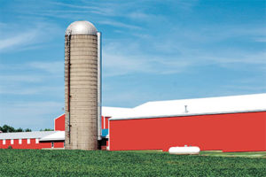 Farm photo: steverts/iStock / Getty Images Plus/Getty Images