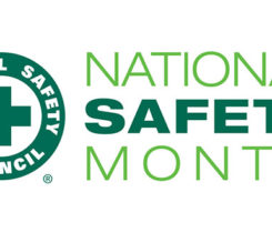 Photo courtesy of the National Safety Council