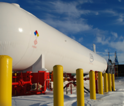 propane. Image provided by CHS