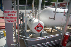 Photo courtesy of Superior Energy Systems _ mercaptan odorant skid