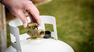 The proposed rule will focus on how often propane marketers must qualify, or verify, the condition of cylinders after applying hydrostatic testing. Photo: iStock.com/knowlesgallery