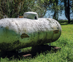 Poorly maintained tanks can frustrate customers and damage the reputation of the entire industry. Photo: iStock.com/Lautaro Federico