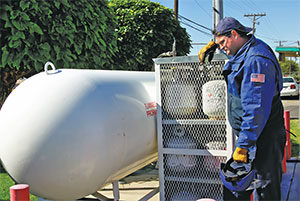 Gray, Gray & Gray sees LPG retailers becoming “home services” companies. Photo: iStock.com/Mikefahl