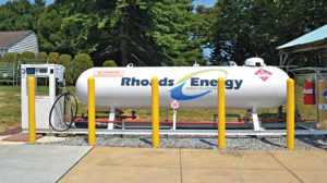 Rhoads Energy is based in south central Pennsylvania. Photo courtesy of Rhoads Energy